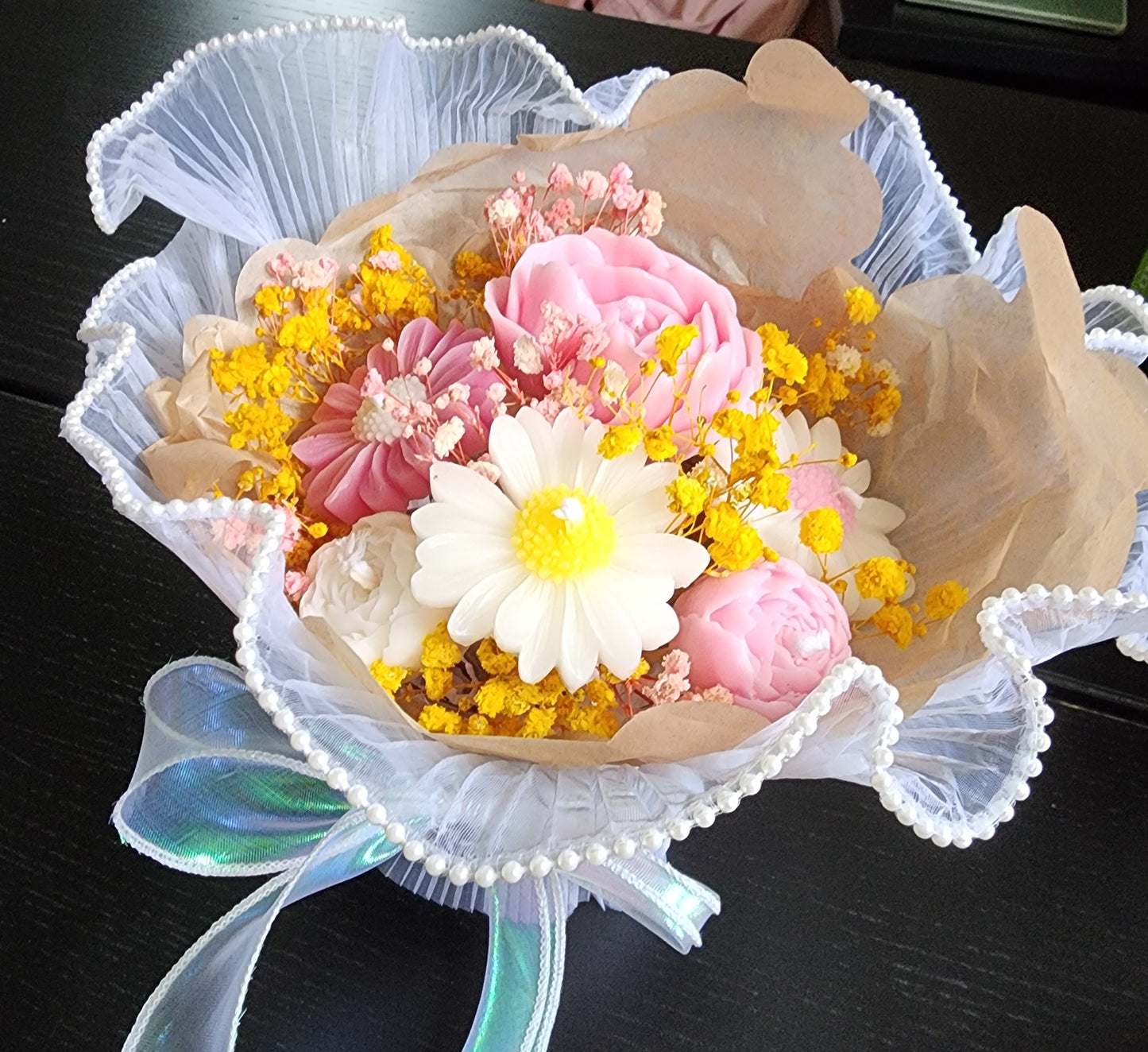 Candle Bouquet - “Made for Love” Collection