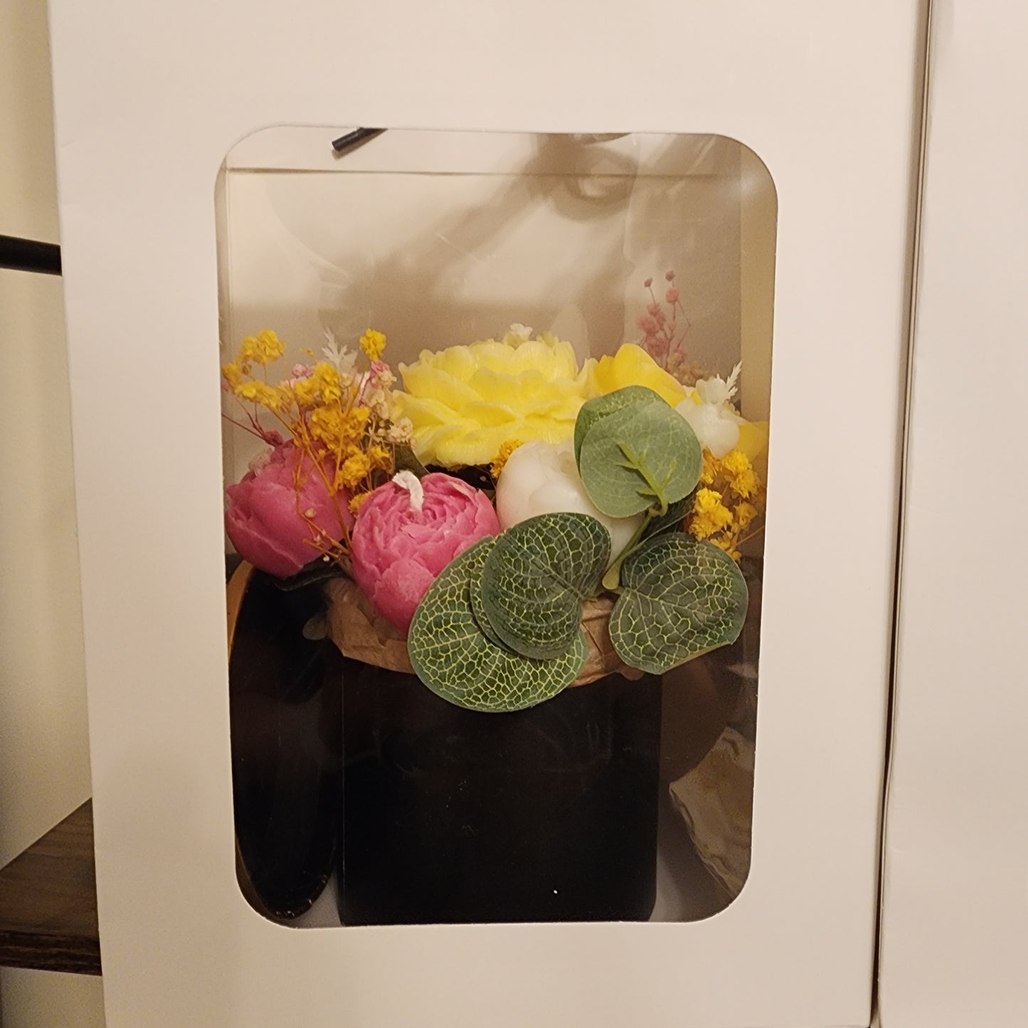 Flower Candle Bouquets – “Made for Love” Collection