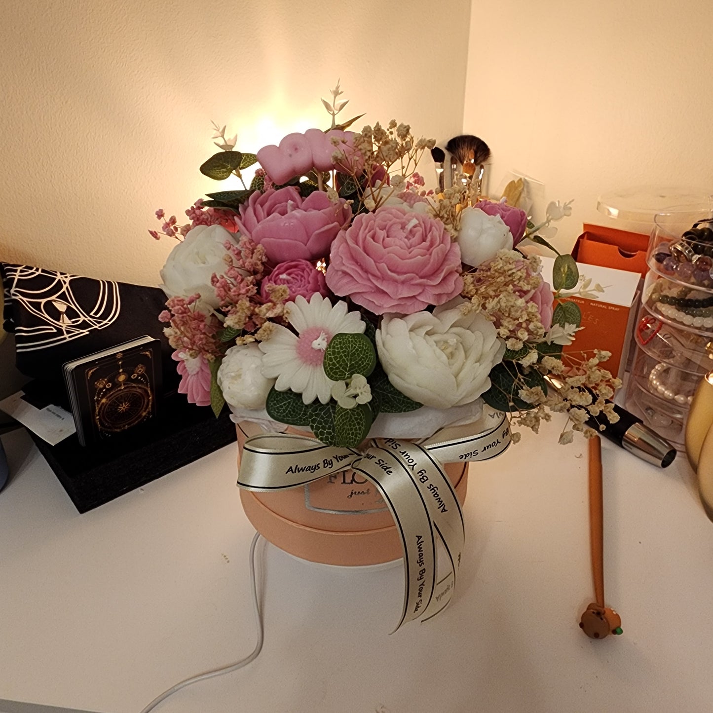 Candle Bouquet - “Made for Love” Collection