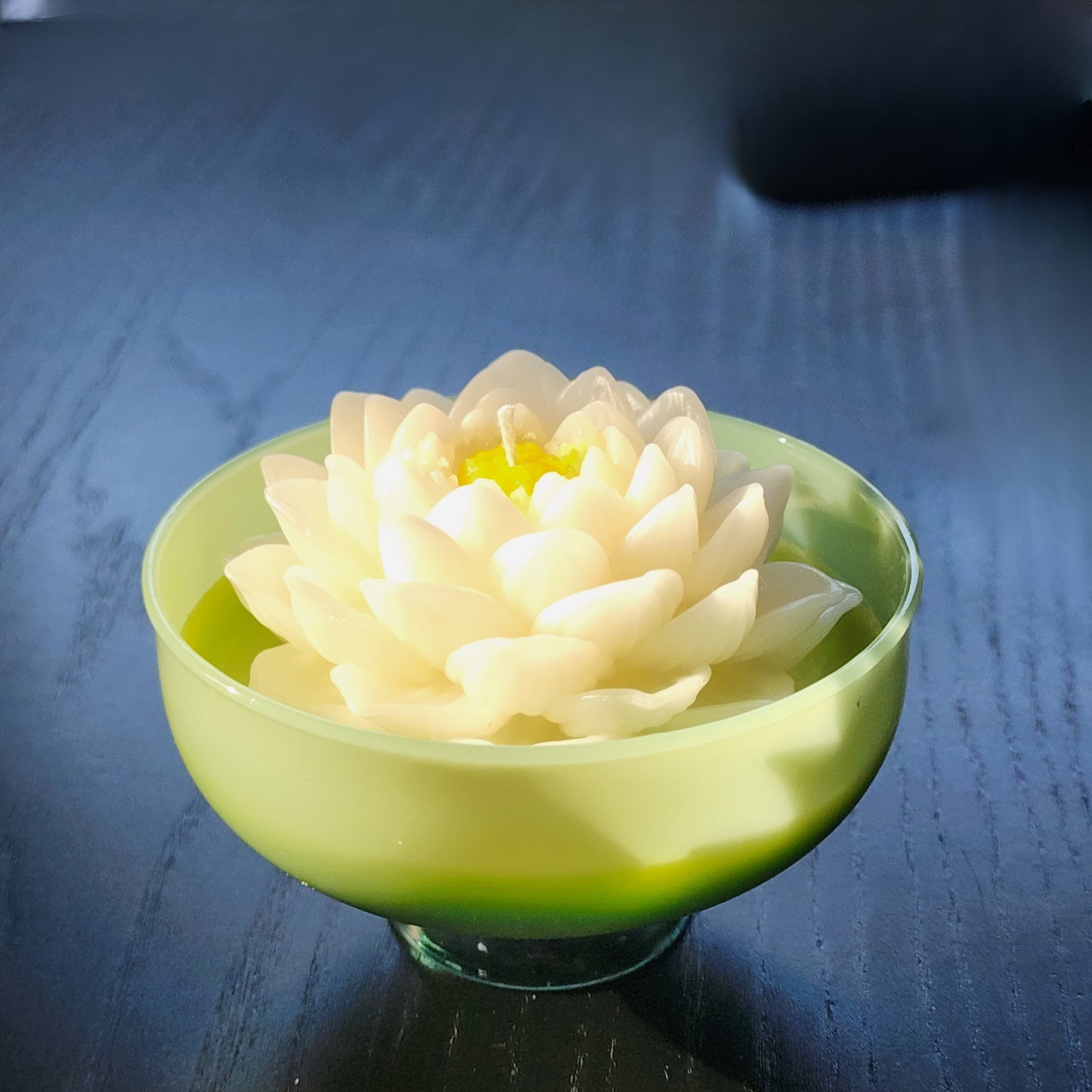 Lotus Flower Candle