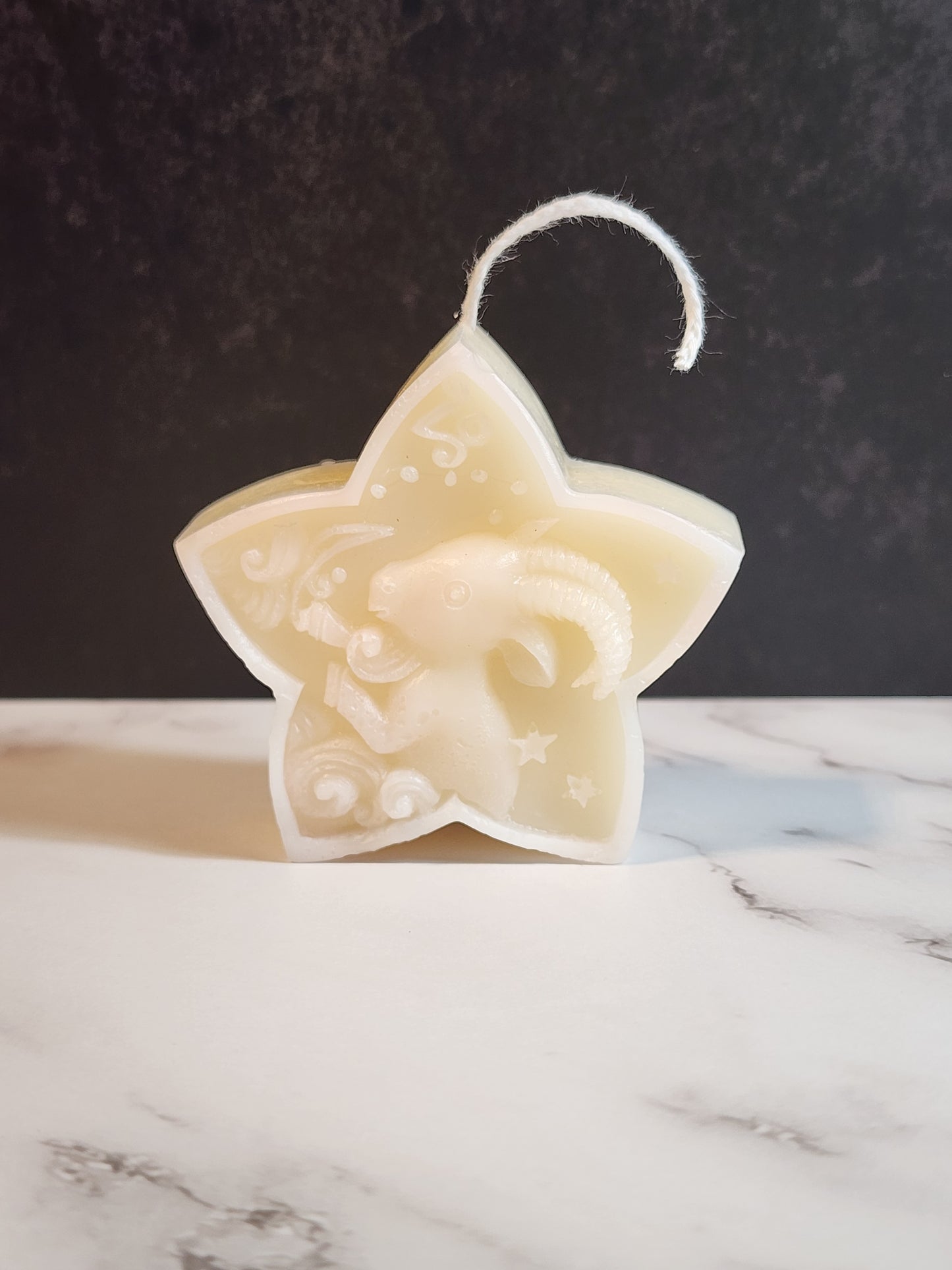 Zodiac Sign Candles