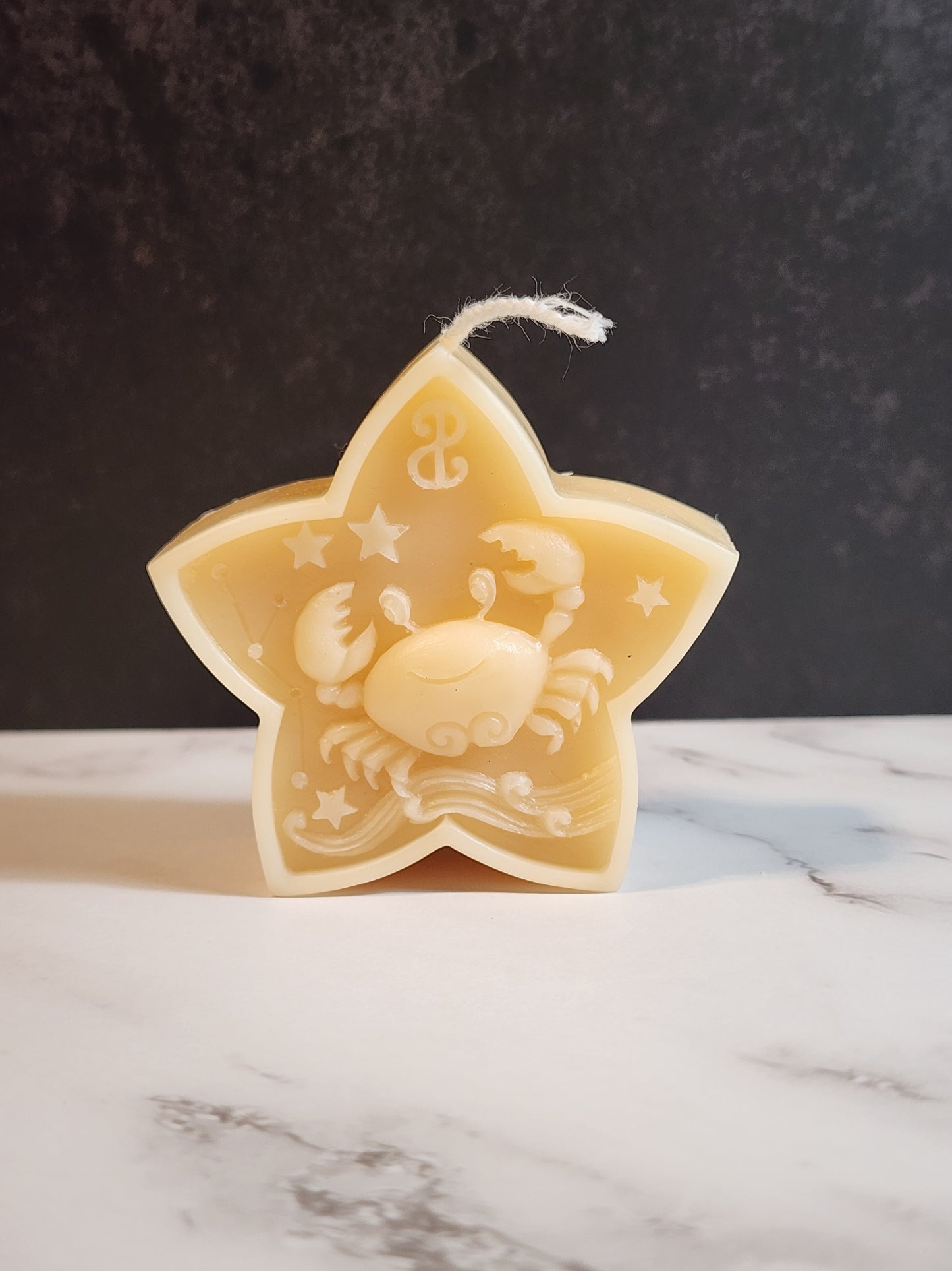 Zodiac Sign Candles