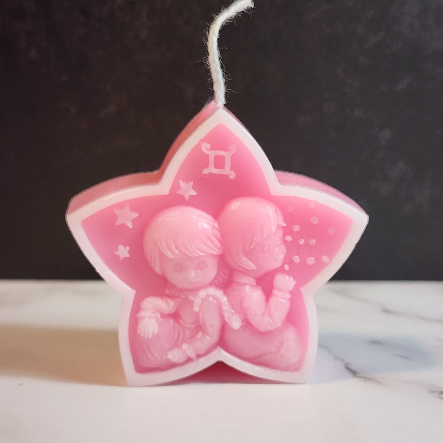 Zodiac Sign Candles