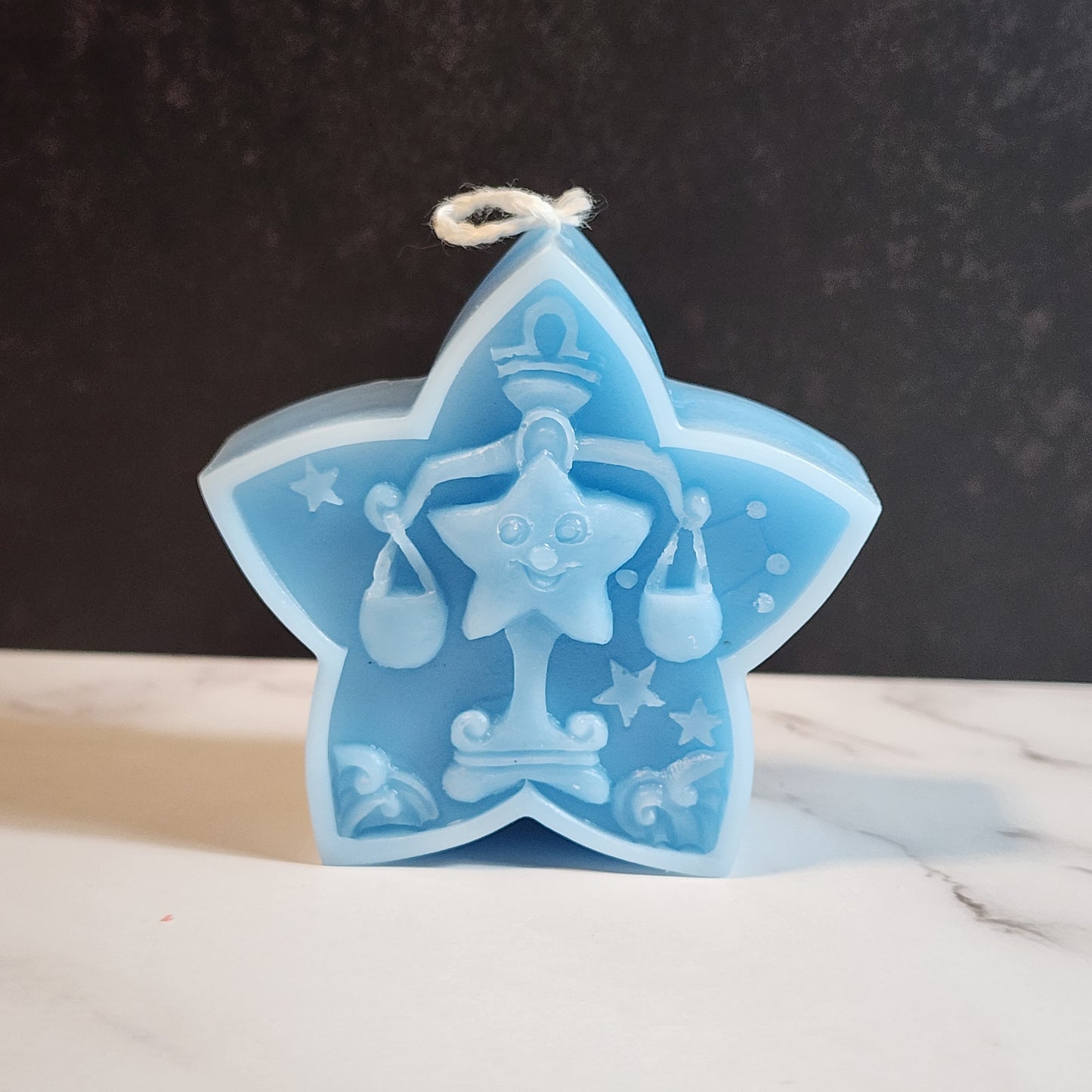 Zodiac Sign Candles