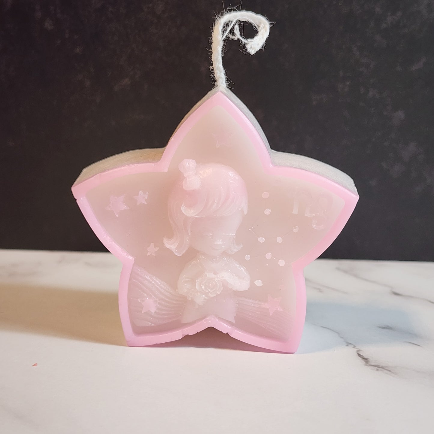 Zodiac Sign Candles
