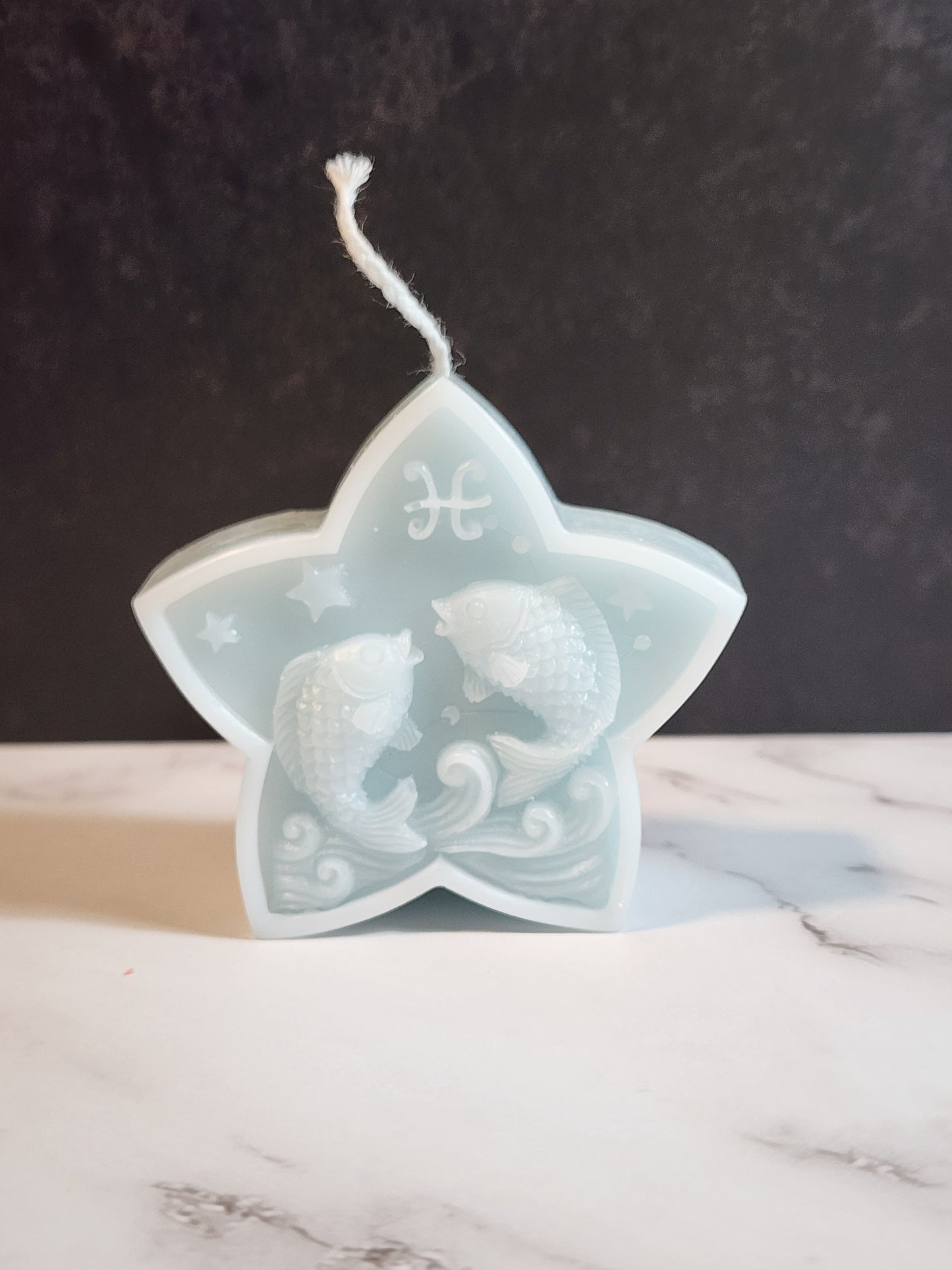 Zodiac Sign Candles