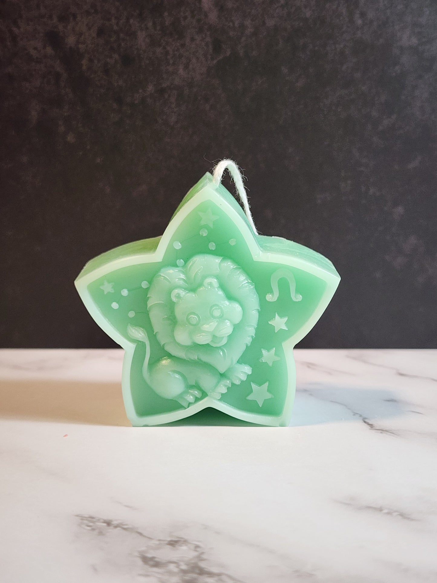 Zodiac Sign Candles