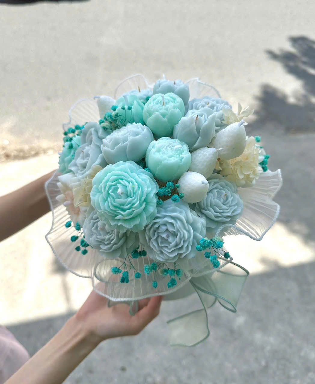 Candle Bouquet - “Made for Love” Collection